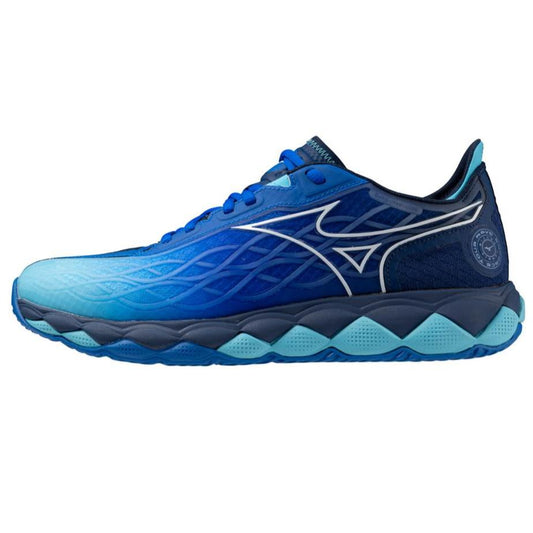 Mizuno Wave Enforce Tour Mugen Blue/White Women's Shoe