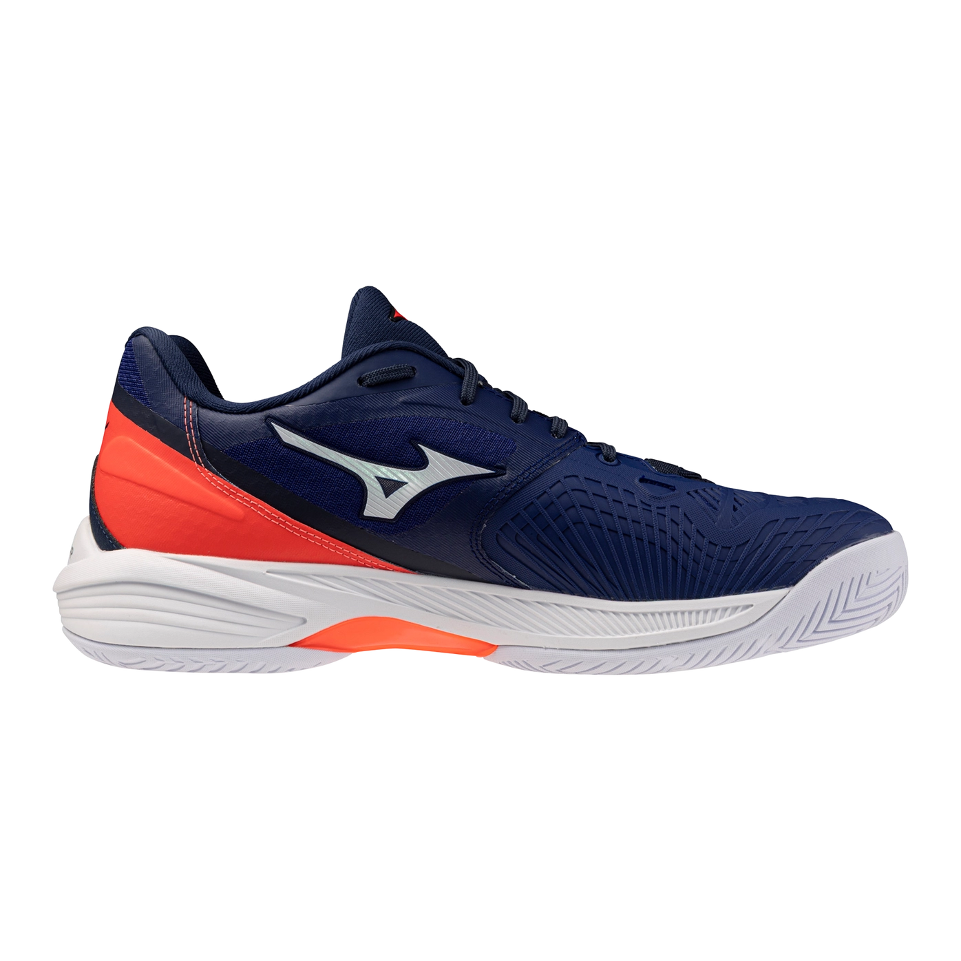 Mizuno Neo Ace AC Blue/White/Red Men's Shoe
