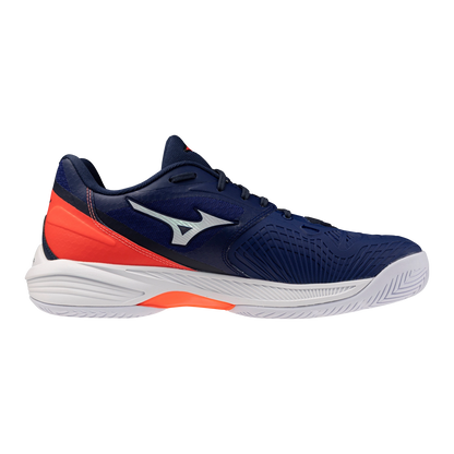 Mizuno Neo Ace AC Blue/White/Red Men's Shoe