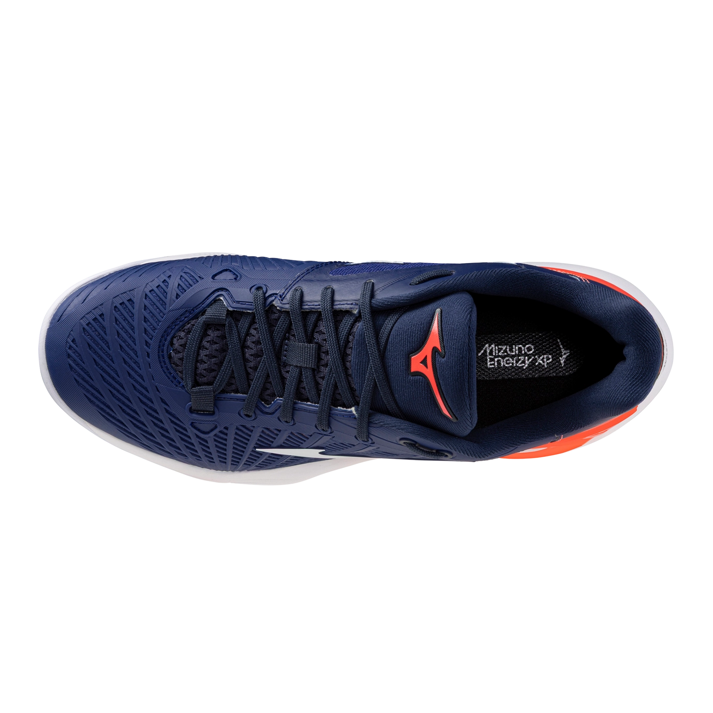 Mizuno Neo Ace AC Blue/White/Red Men's Shoe