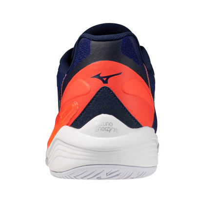 Mizuno Neo Ace AC Blue/White/Red Men's Shoe