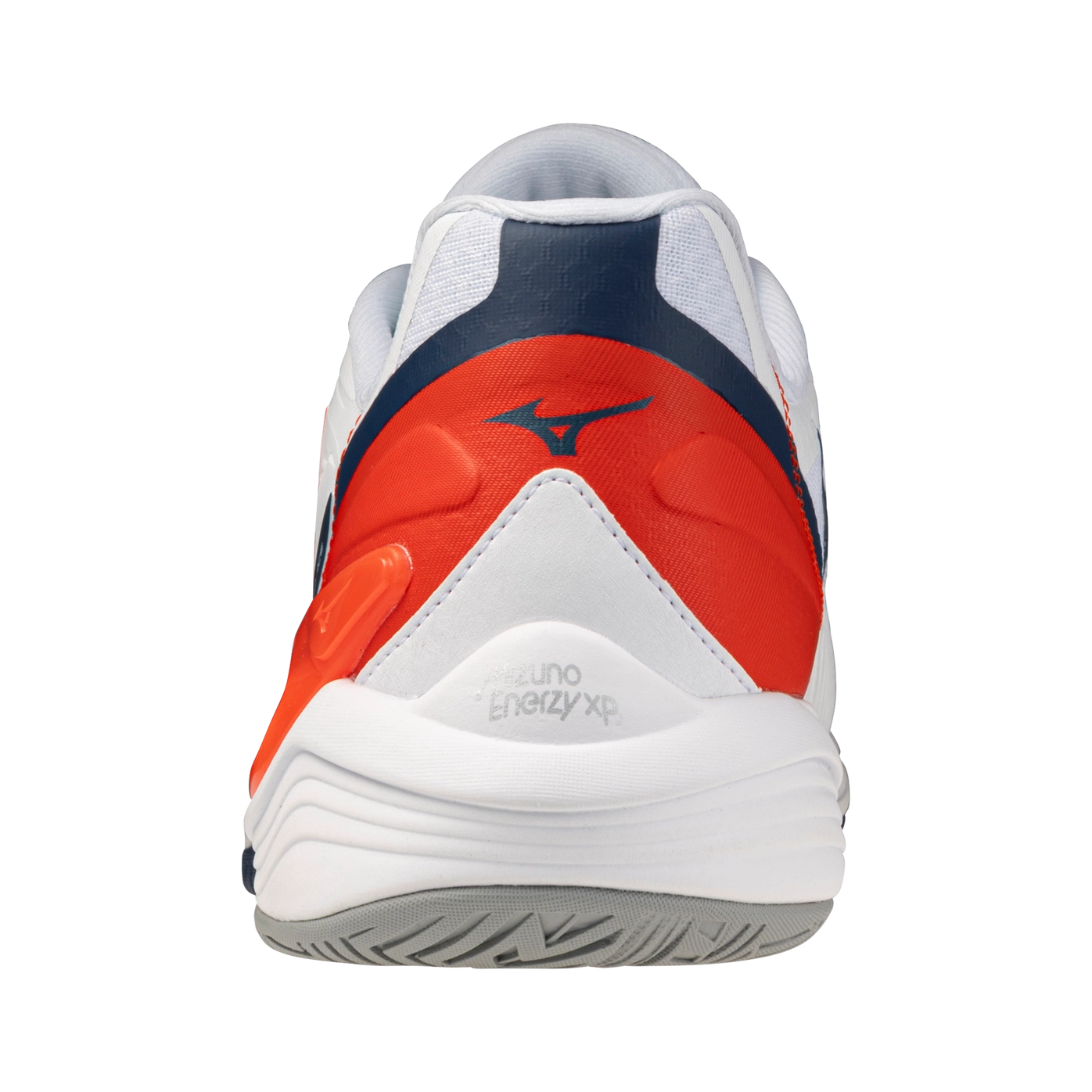 Mizuno Neo Ace AC White/Blue/Red Men's Shoe