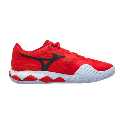 Mizuno Wave Enforce Tour 2 AC Red/White Men's Shoe