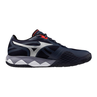 Mizuno Wave Enforce Tour 2 AC Odyssey/White Men's Shoe
