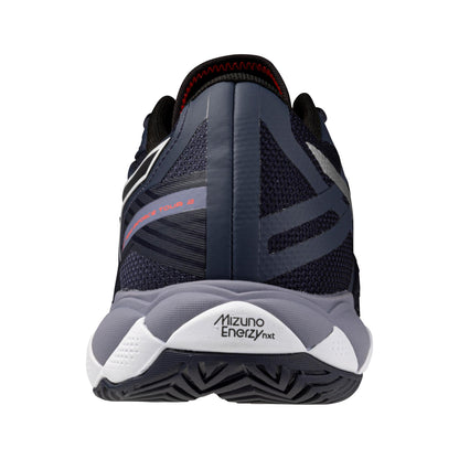 Mizuno Wave Enforce Tour 2 AC Odyssey/White Men's Shoe