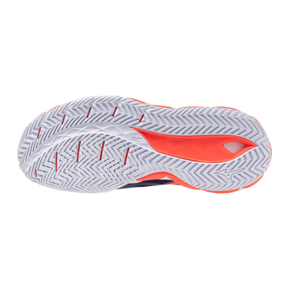 Mizuno Wave Enforce Tour 2 AC Beacon Blue/White Men's Shoe