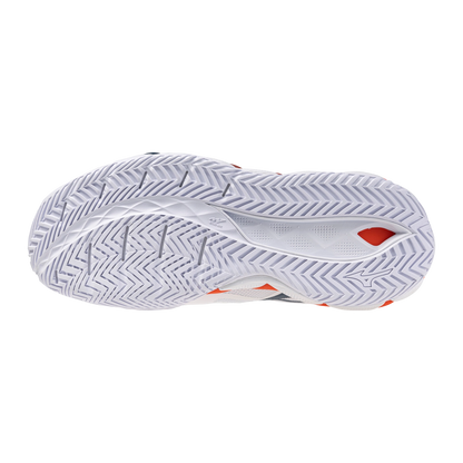 Mizuno Wave Enforce Tour 2 AC White/Blue Men's Shoe