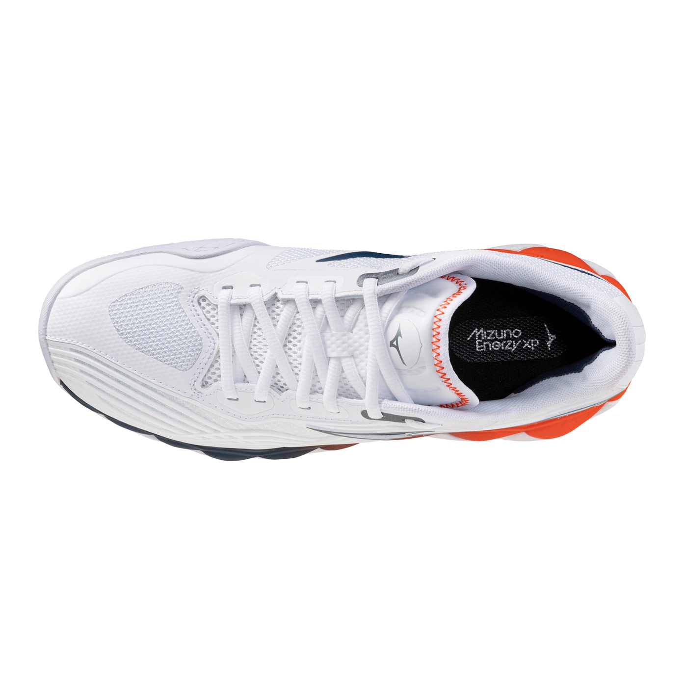 Mizuno Wave Enforce Tour 2 AC White/Blue Men's Shoe