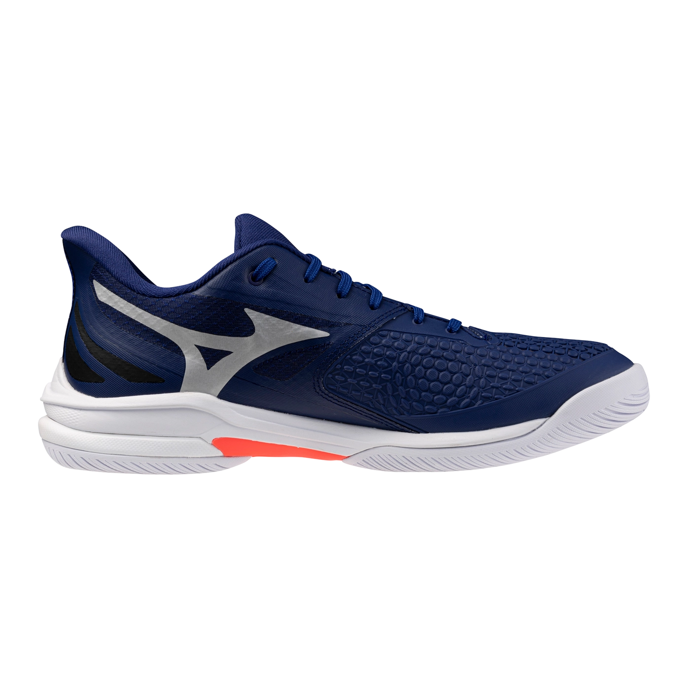 Mizuno Wave Exceed Tour 7 Beacon Blue/White Men's Shoe
