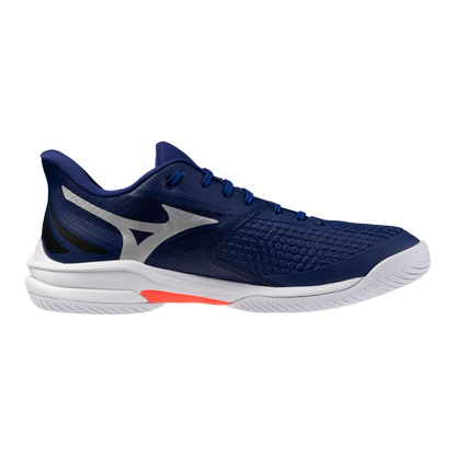 Mizuno Wave Exceed Tour 7 Beacon Blue/White Men's Shoe