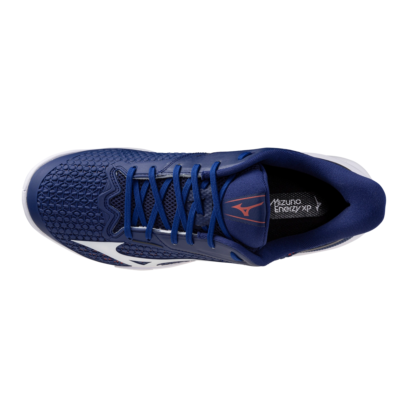 Mizuno Wave Exceed Tour 7 Beacon Blue/White Men's Shoe