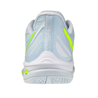 Mizuno Wave Exceed Tour 7 Blue/Yellow Women's Shoe