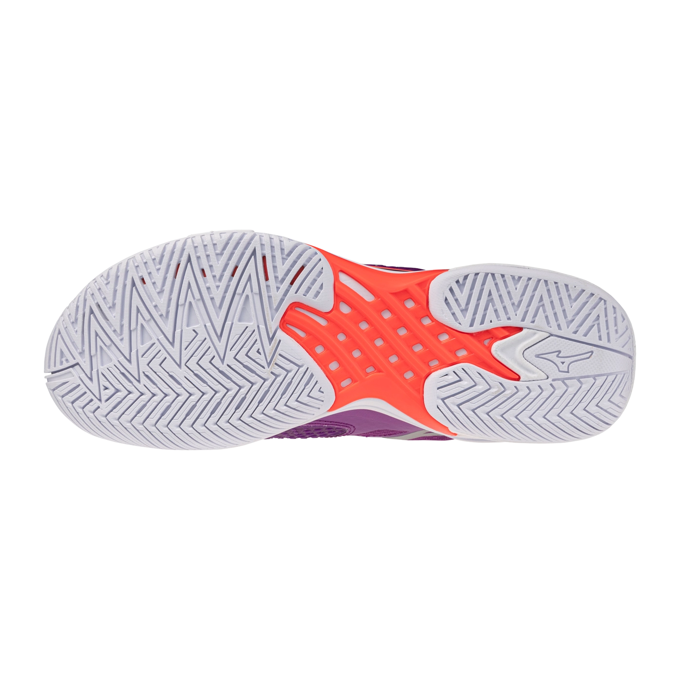Mizuno Wave Exceed Tour 7 Dahlia/White Women's Shoe