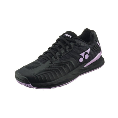 Yonex Power Cushion Eclipsion 4 Black/Purple Men's Shoe