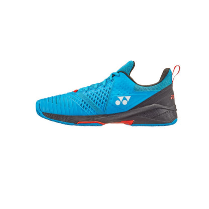 Yonex Power Cushion Sonicage 3 Wide Blue/Black Men's Shoe