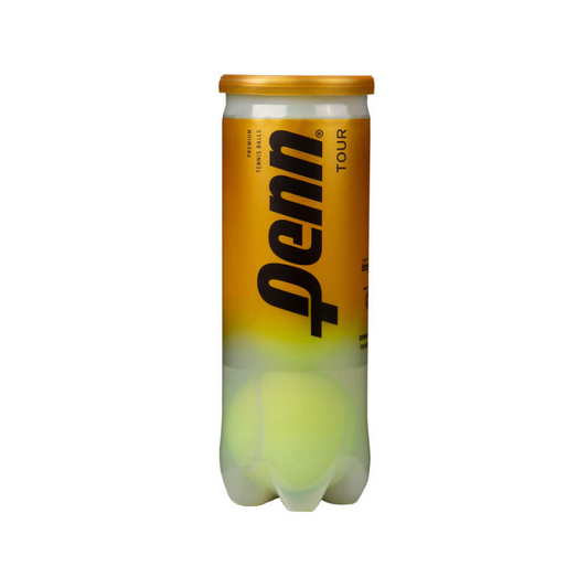 Penn Tour Extra Duty Tennis Ball (3 Ball Can)