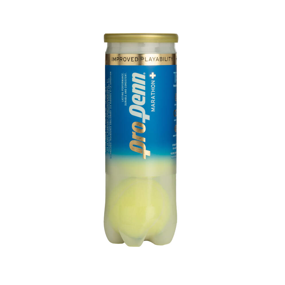 Pro Penn Marathon+ Extra Duty Tennis Ball (3 Ball Can)