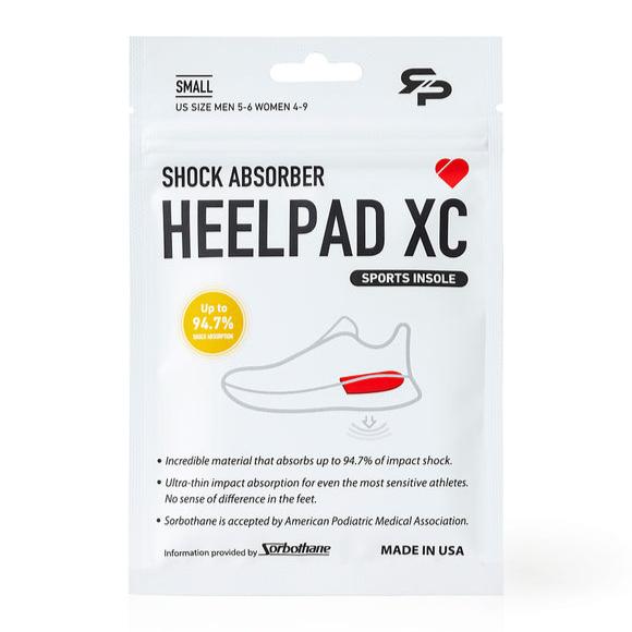 RTP Heel Pad XC