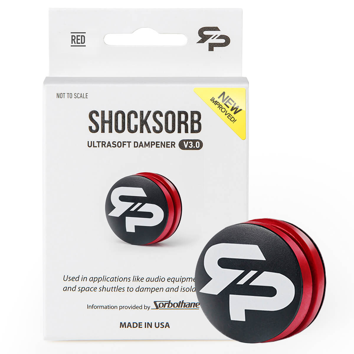 RTP Shocksorb Dampener V3 Ultrasoft