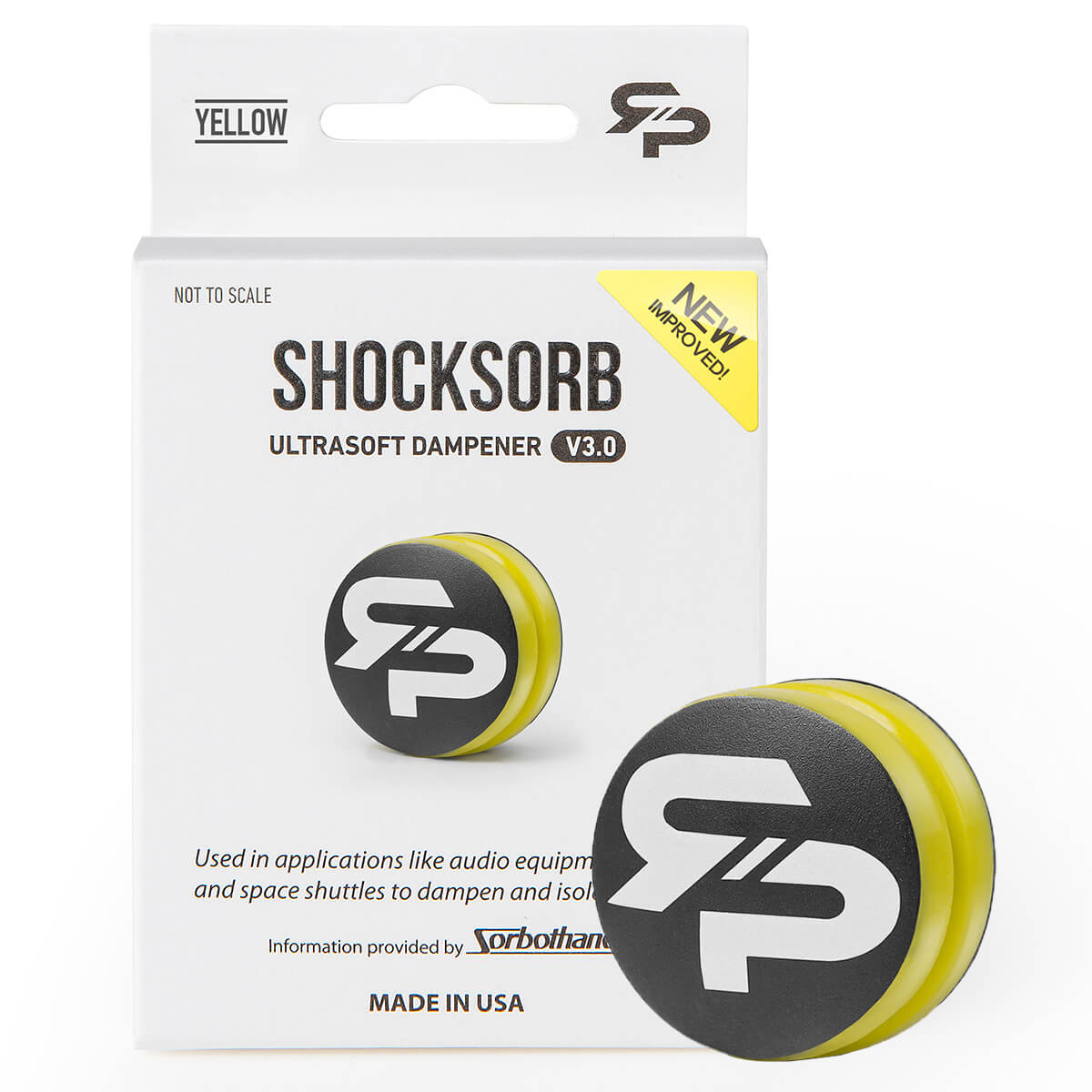 RTP Shocksorb Dampener V3 Ultrasoft