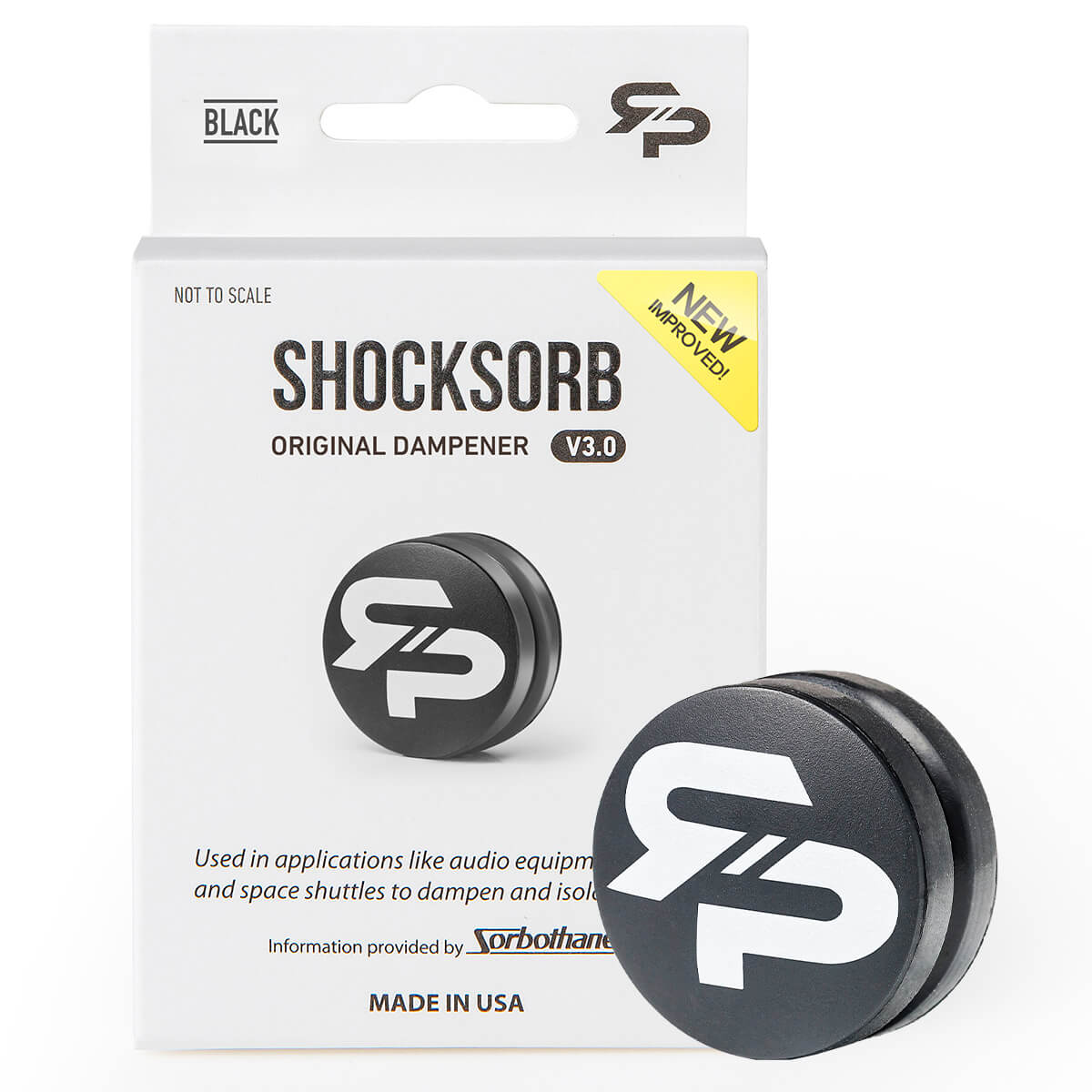 RTP Shocksorb Dampener V3 Original