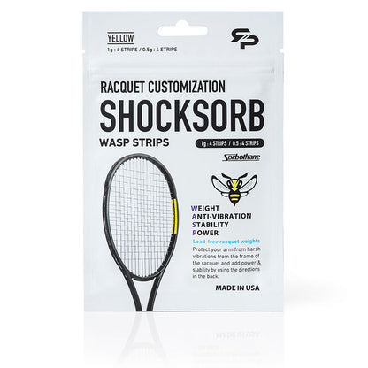 Shocksorb WASP Strips