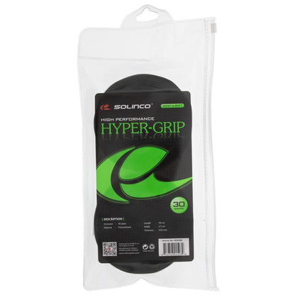 Solinco Hyper-Grip Overgrip - 30 Pack
