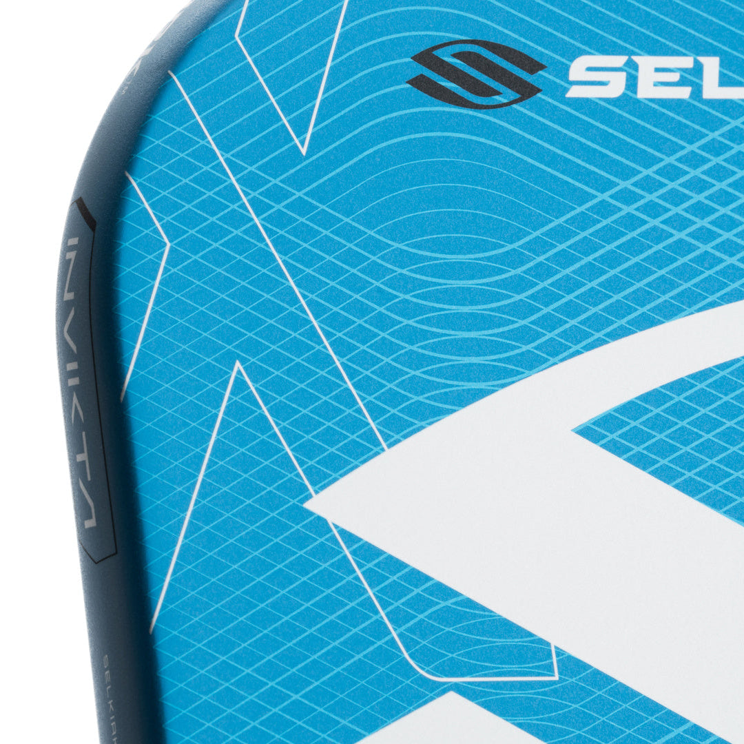 Selkirk Luxx Control Air Inviktaピックルボール Selkirk LUXX Control Air Invikta - Gold – elitepickleballclub