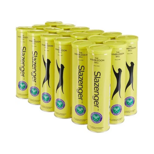 Slazenger Wimbledon (18 Can Case)