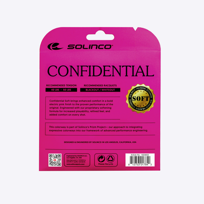 Solinco Confidential Soft