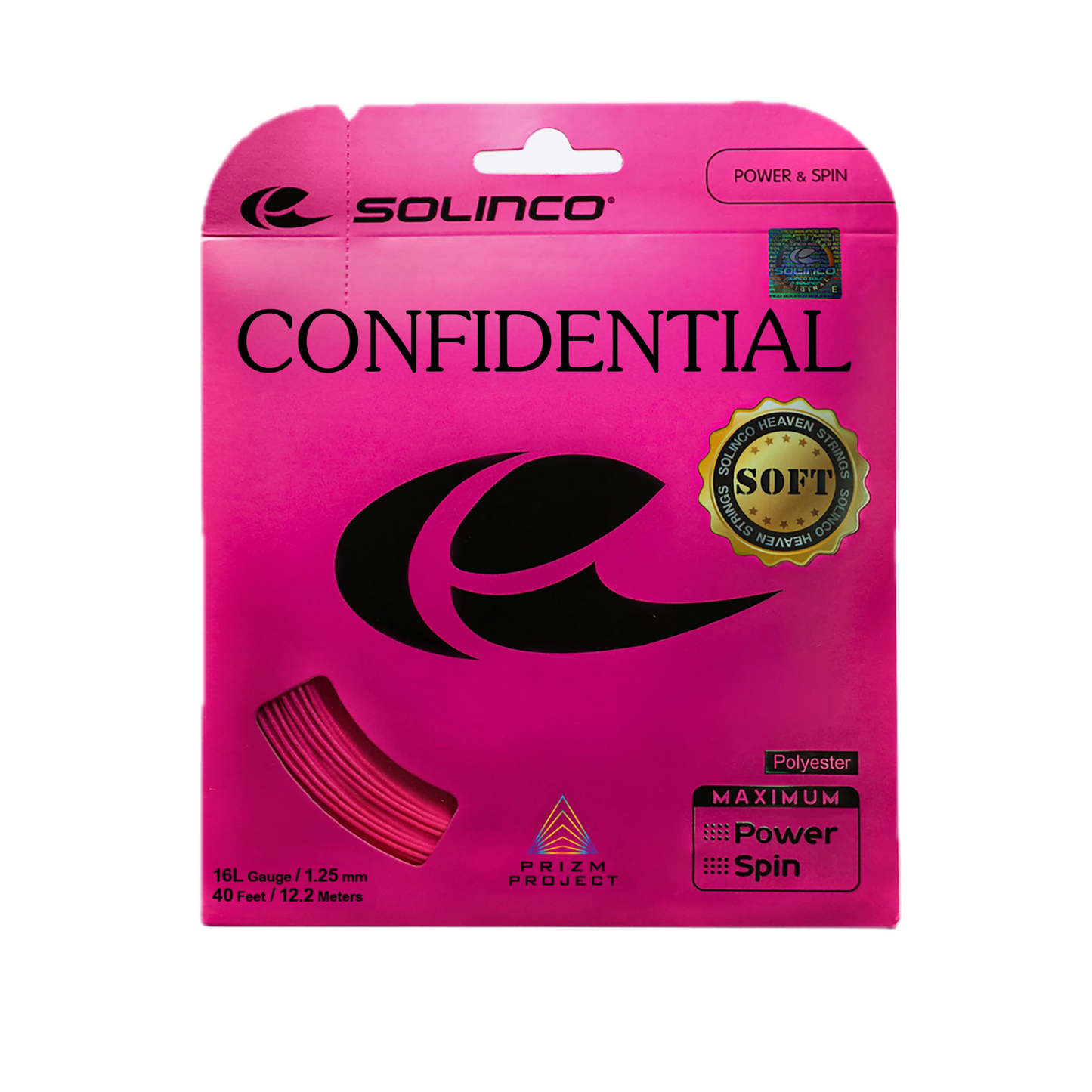 Solinco Confidential Soft