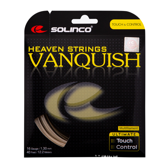 Solinco Vanquish