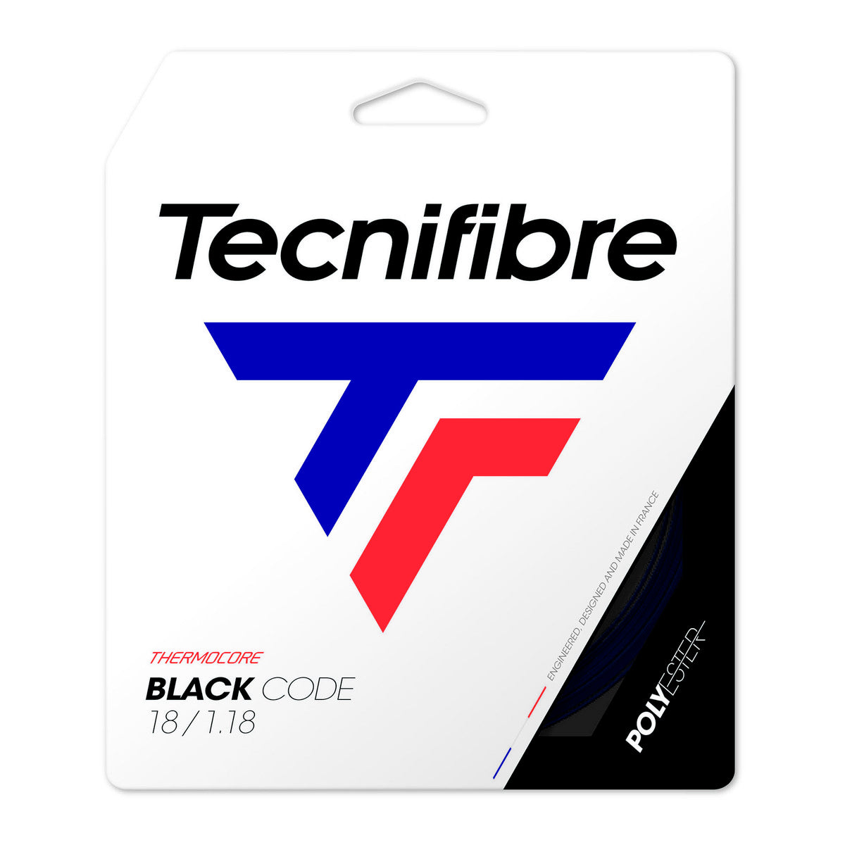 Tecnifibre Black Code - Black