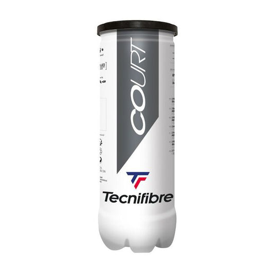 Tecnifibre Court (3 Ball Can)