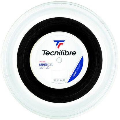 Tecnifibre Multifeel - Black - 660' Reel