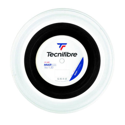 Tecnifibre Multifeel - Black - 660' Reel