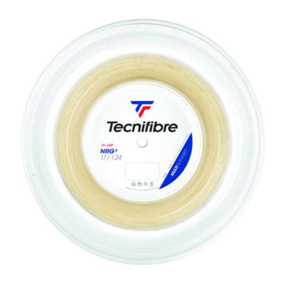 Tecnifibre NRG2 - Natural - 660' Reel