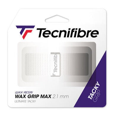 Tecnifibre Wax Grip Max Replacement Grip