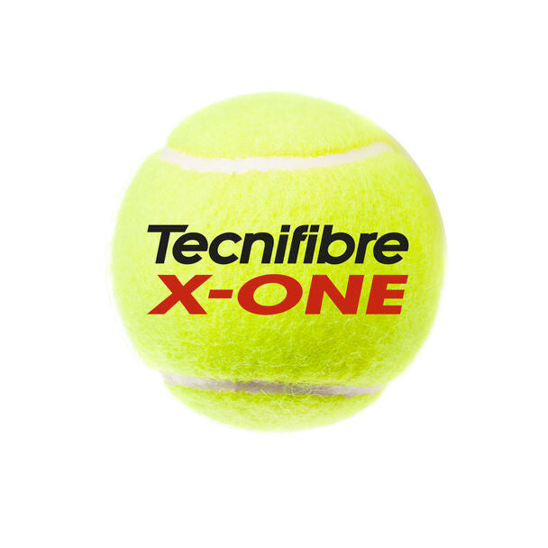 Tecnifibre X-One (4 Ball Can)