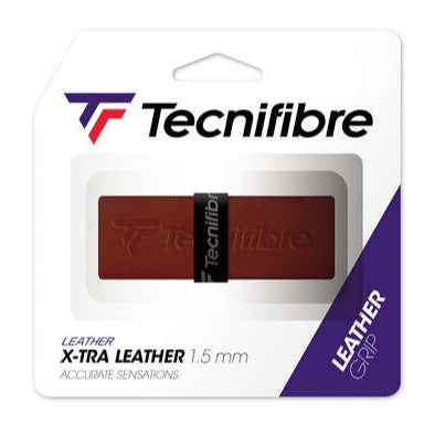 Tecnifibre X-Tra Leather Replacement Grip