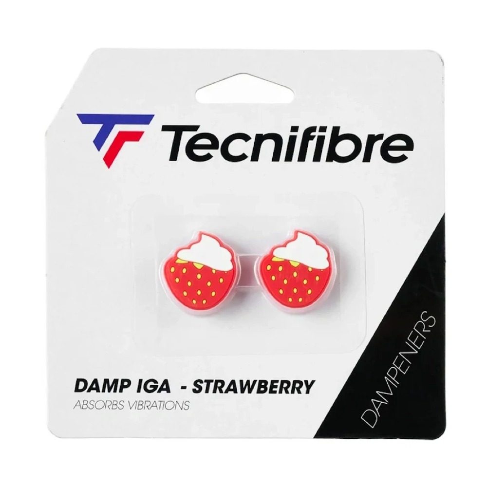 Tecnifibre IGA Dampener Strawberry