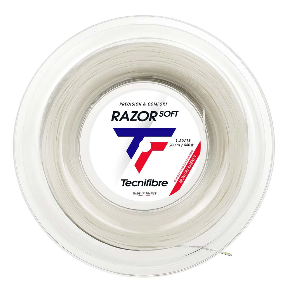 Tecnifibre Razor Soft - 660' Reel