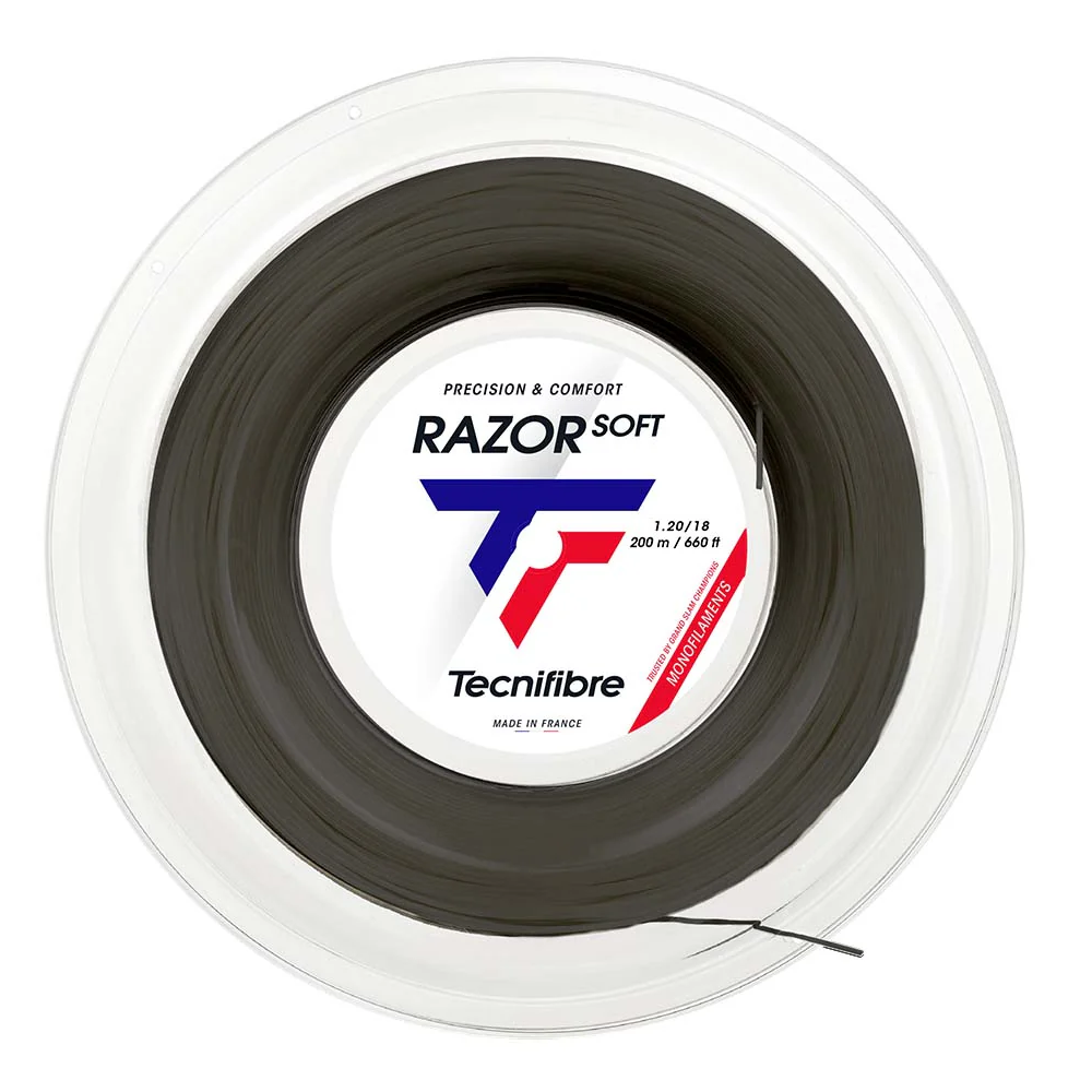 Tecnifibre Razor Soft - 660' Reel