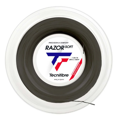 Tecnifibre Razor Soft - 660' Reel