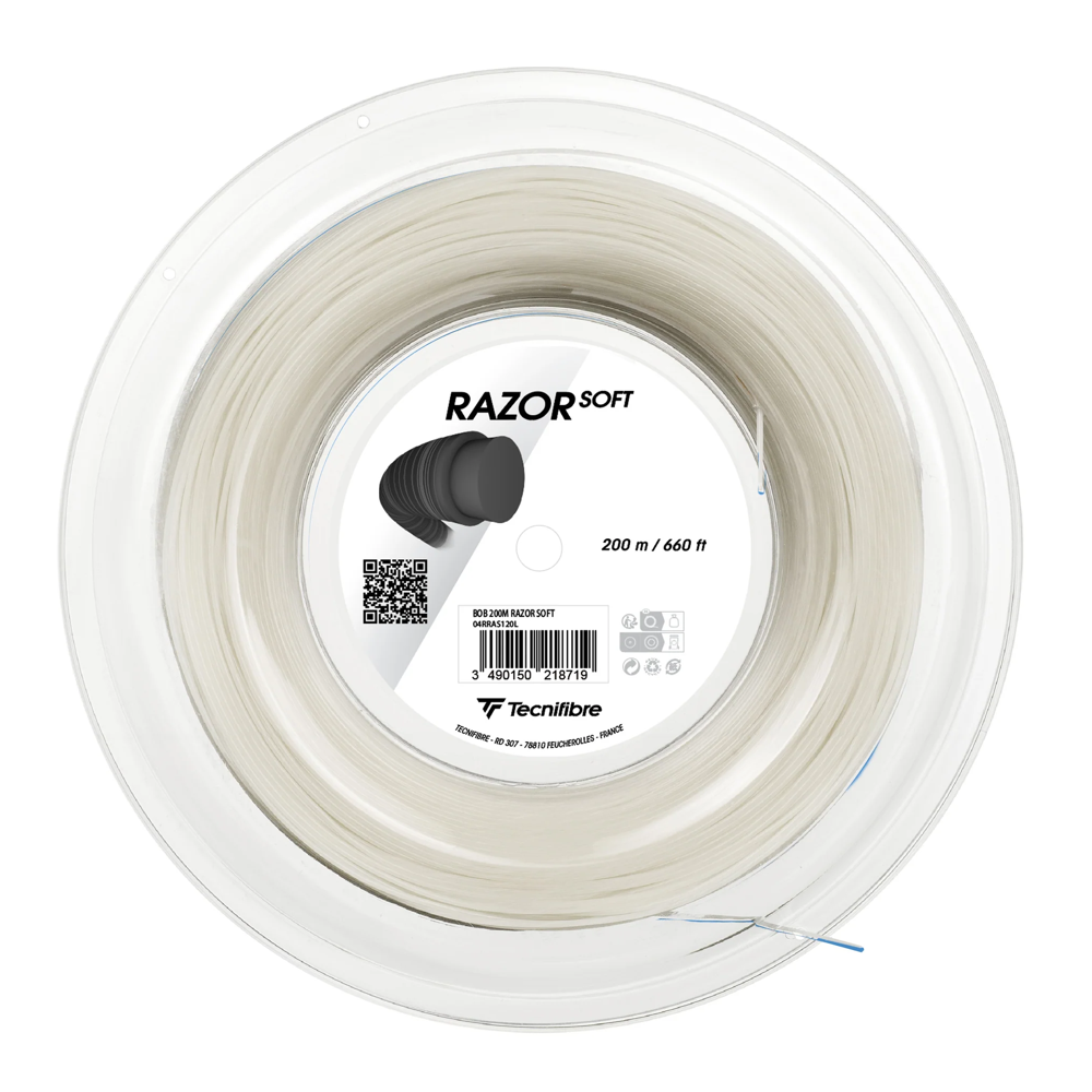 Tecnifibre Razor Soft - 660' Reel