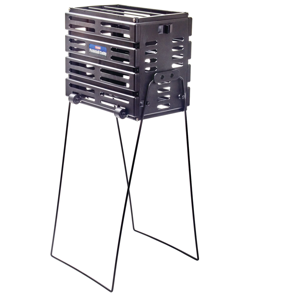 Tourna Ballport Pickleball Caddy w/ wheels