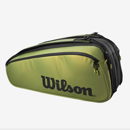 Wilson Tour 9-Pack Tennis Bag Blade