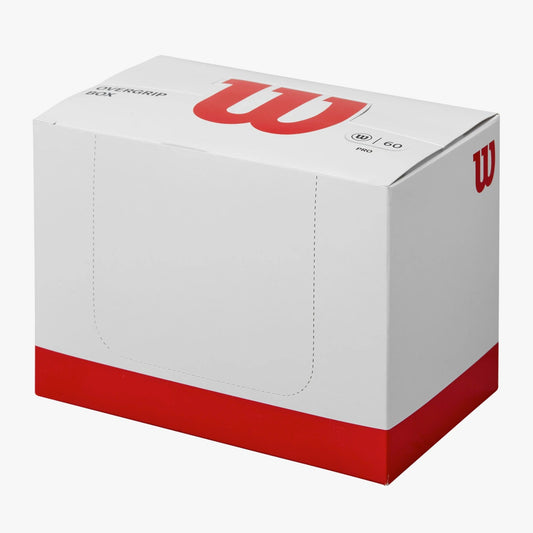 Wilson Pro Overgrip 60 Box - White