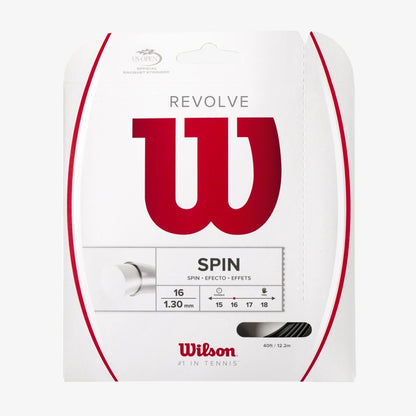 Wilson Revolve - Black