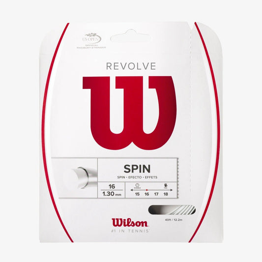 Wilson Revolve - White